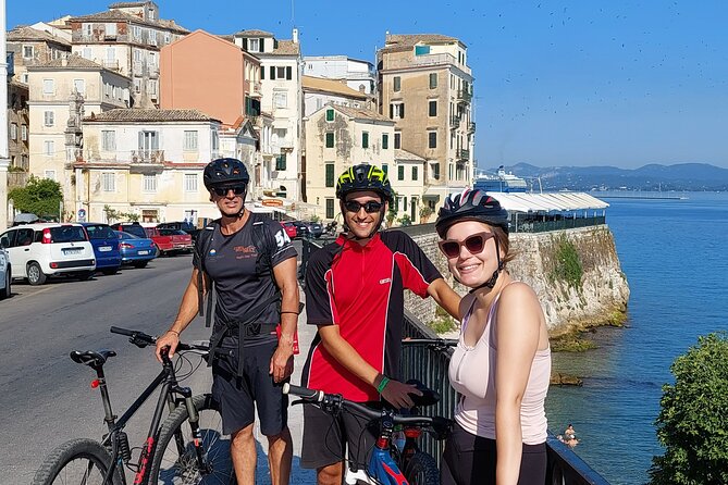 Cycling Around the Old Corfu Town-A Ride Through Tradition,Culture and Flavours - Good To Know