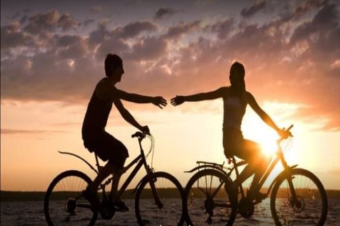 Cycling From the Town of Youghal Bike Rental