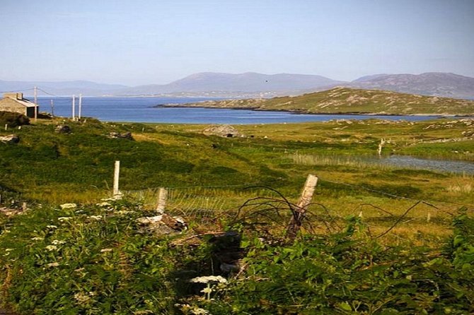 Cycling on Inishbofin Island, Connemara Coast. Self Guided. Full Day.