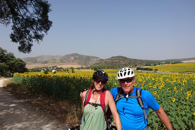 Cycling - Ronda to Cueva Del Gato - 26km - Easy Level