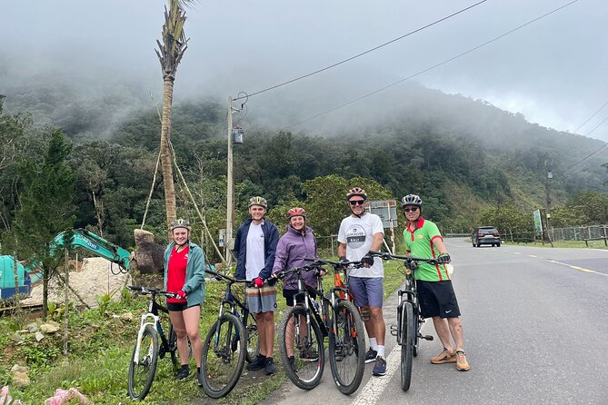 Cycling to Nha Trang
