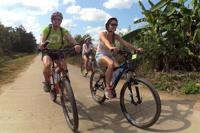 Cycling Tour and Buatong Waterfall - Good To Know