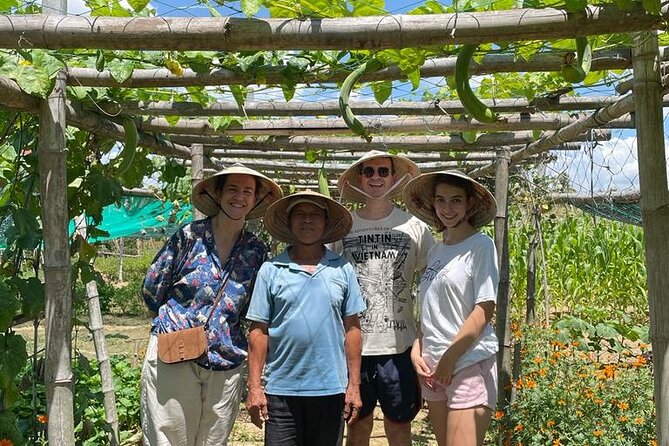 Cycling, Visiting An Organic Farm, Farming, Basket Boat Riding. - Cycling Tour