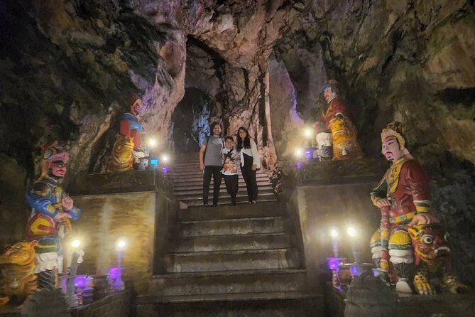 Da Nang Afternoon & Evening Tour With Dragon Show ( at Weekend ) - Da Nang Evening Itinerary