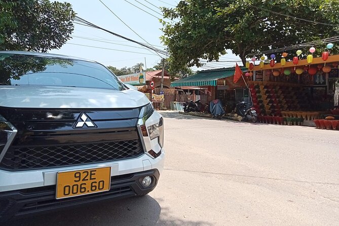 Da Nang Airport Pick up and Drop off Services - Available Options for Da Nang Airport Transfers