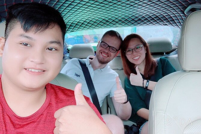 Da Nang Airport to Hue Hotels by Private Car - Airport Pickup Service