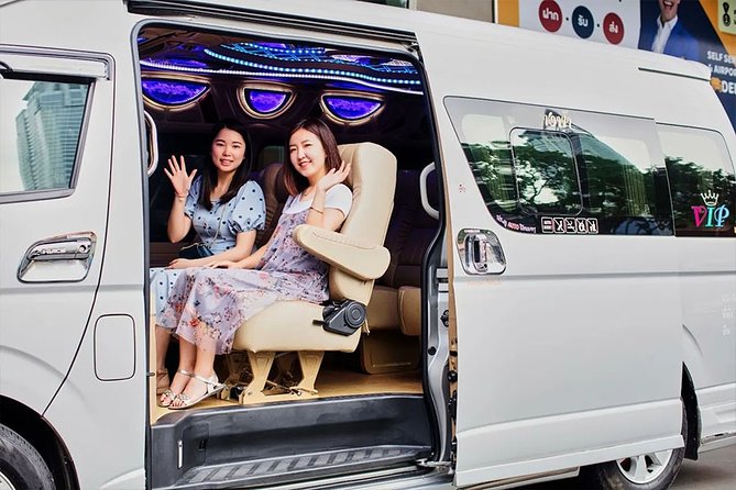 Da Nang Airport To Hue Private Transfer - Overview and Inclusions