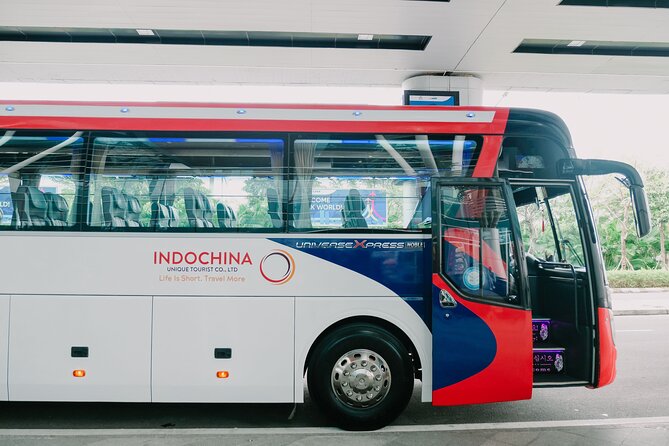 Da Nang Airport Transfer: Danang Airport to Hoi an Hotels