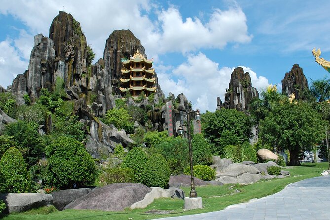 Da Nang and Hoi An Highlights Tour From Chan May Or Tien Sa Port