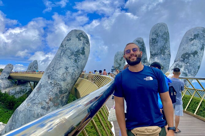 Da Nang: Ba Na Hills and Golden Bridge Tour - Good To Know