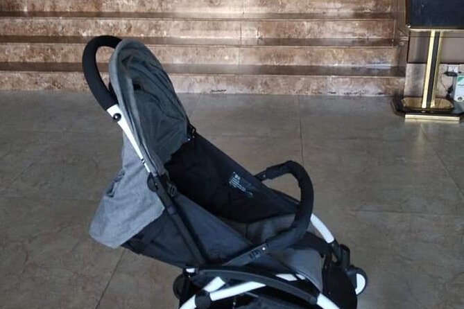 Da Nang Baby Stroller Rental - Overview and Meeting/Pickup Information