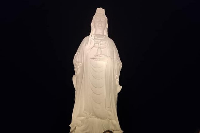 Da Nang Bynight With Marble Mountain,Monkey Mountain,Dragon Bridge,Night Market