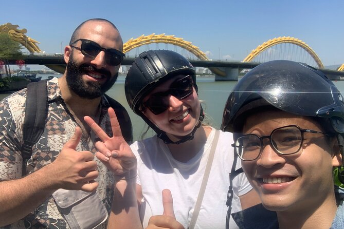 Da Nang City & Street Food Motorbike Tour - Tour Overview