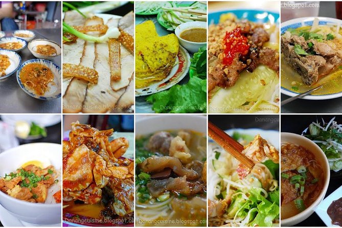Da Nang Evening Food Tour - Must-Try Local Dishes on the Tour