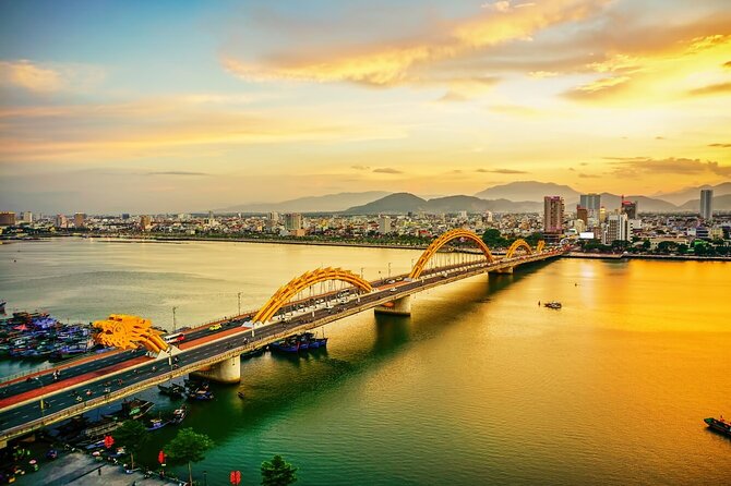 Da Nang Famous Sites by Private Car With English Speaking Driver.