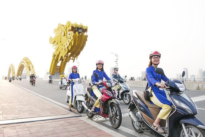 Da Nang Food Tour By Motorbike With Aodai Lady Rider - Good To Know