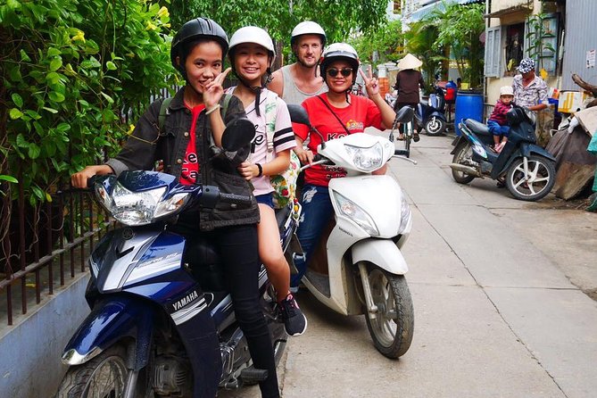 Da Nang Food Tour by Motorbike - Tour Details