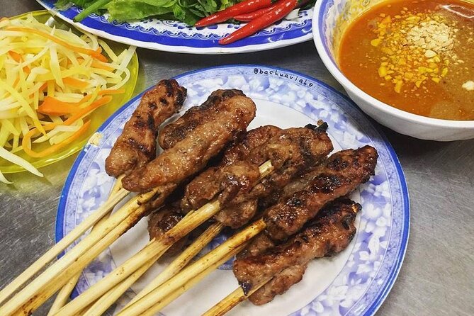 Da Nang Hidden Local Street Food Walking Tour By Private