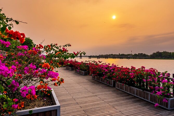 Da Nang ( Hoi An)- Hue Sightseeing- Return Da Nang ( Hoi An) With Driver Only. - Overview of the Da Nang (Hoi An) - Hue Sightseeing Tour