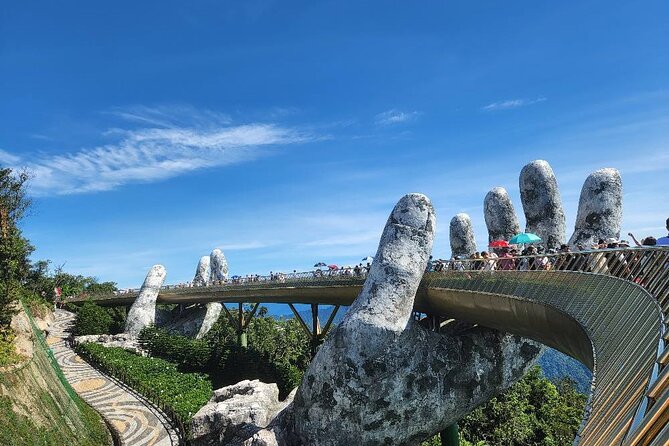 Da Nang/Hoi An Private Day Trip to Ba Na Hills - Good To Know