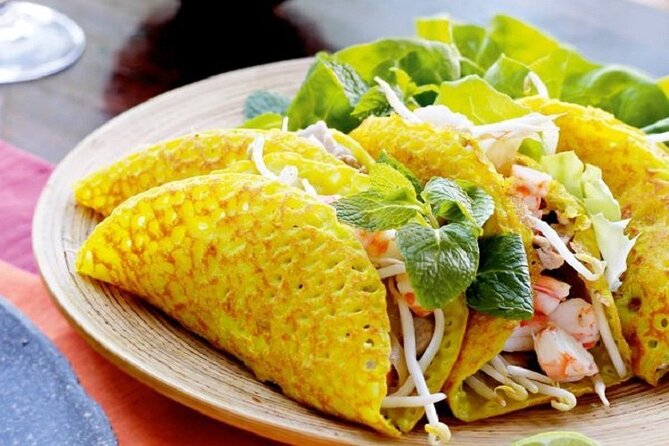 Da Nang Night Foodie Tour City and Han River Cruise By Private - Tour Details