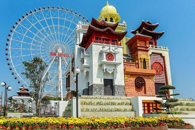DA NANG NIGHTLIFE, SUN WHEEL RIDE & DINNER From DA NANG - Tour Highlights