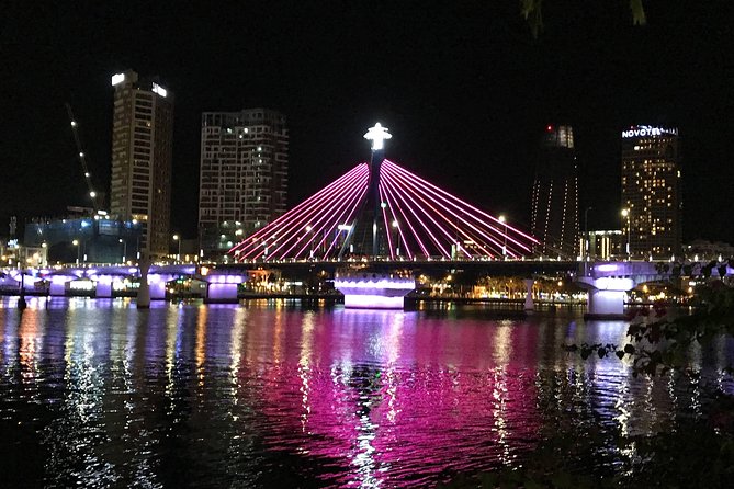 DA NANG NIGHTLIFE & SUNWHEEL RIDE From HOI an - Sunwheel Ride Overview
