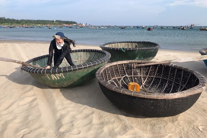 Da Nang Sightseeing With Cool Guide - Inclusions and Meeting Details