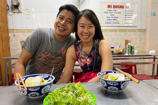 Da Nang Street Walking Food Tour