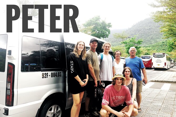Da Nang to Hoi an by Private Minibus - Good To Know
