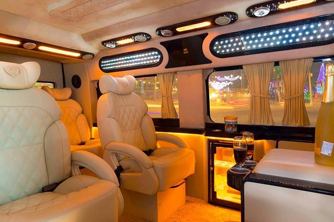 Da Nang To Hoi An Transfer By Limousine Dcar Luxury - Good To Know