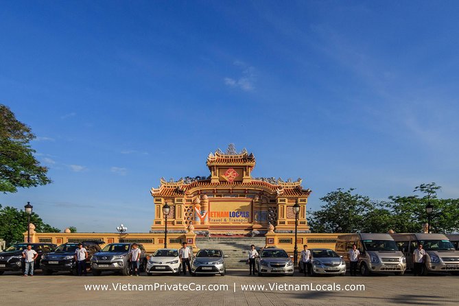 Da Nang to Phong Nha Private Car and Versa Way - Pricing and Guarantee