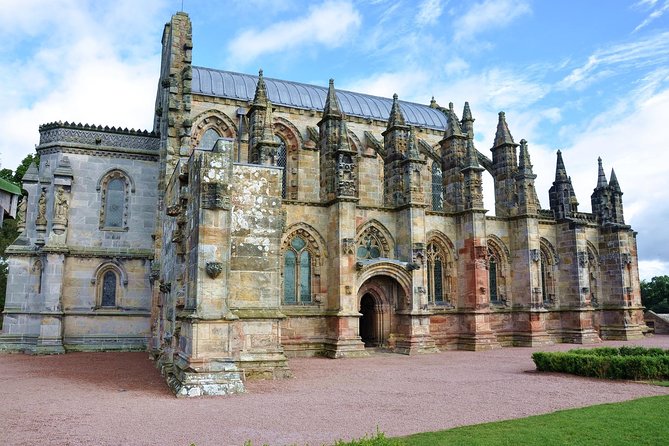 Da Vinci Code, Scottish Border Small Group Tour From Edinburgh - Tour Details