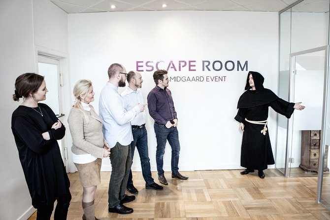 Da Vinci Escape Room