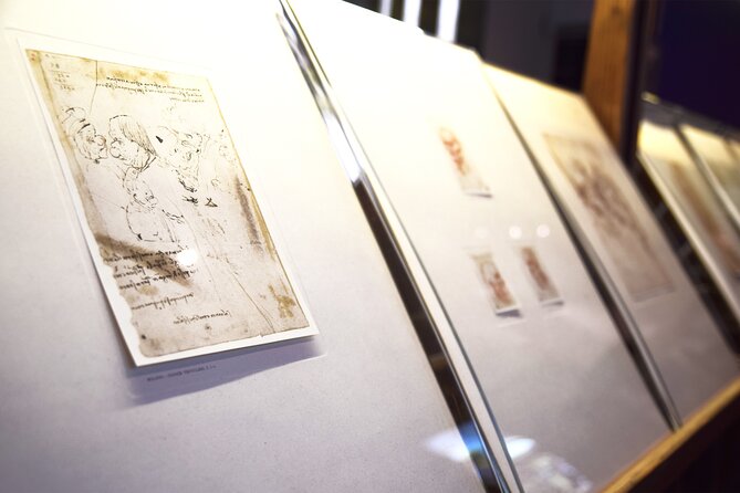 Da Vinci Interactive Museum Venice Scuola Di San Rocco - Good To Know