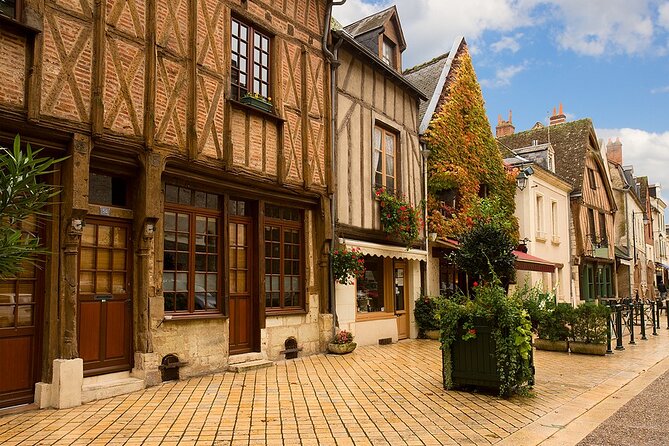 Da Vincis Footsteps in Amboise Private Walking Tour