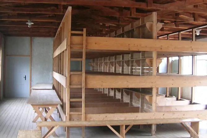 Dachau Concentration Camp Tour - Camp Facilities and Conditions