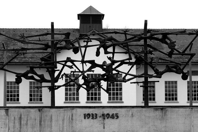 Dachau Memorial Public Tour - Tour Duration and Admission