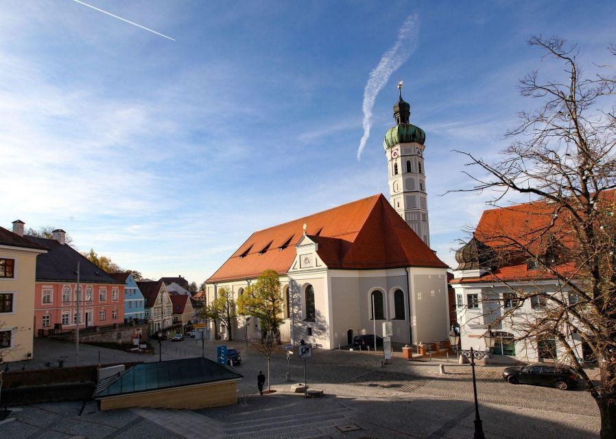 Dachau: Private Guided Walking Tour - Good To Know