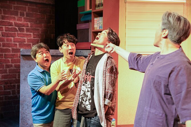 Daehakro Theater - Mangwondong Brothers - Good To Know