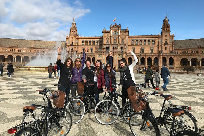 Daily Bike Tour in Seville - Good To Know
