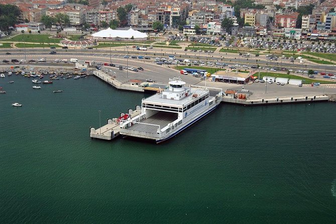 Daily Bursa City Tour by Private Minivan (Day Trip From Istanbul) - Landmarks and Attractions