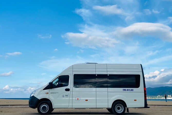 Daily Bus in Nha Trang to Dalat