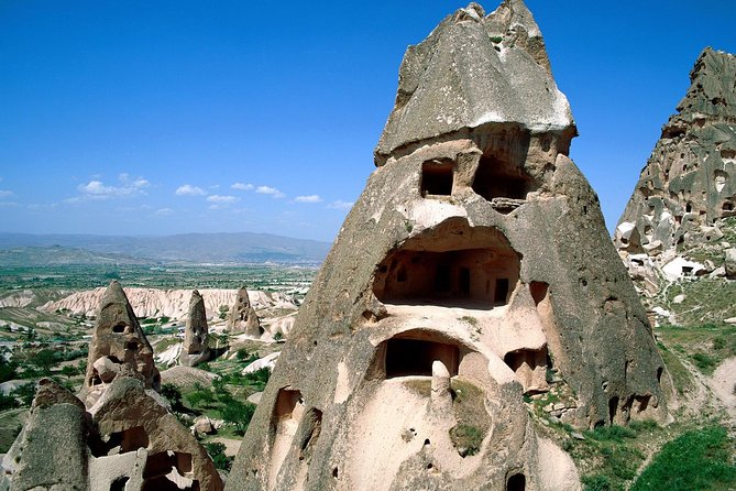Daily Cappadocia Tour From Istanbul - Tour Details