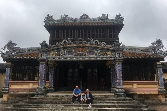 Daily Da Nang Hue City One Day Tour Departure From Hoi an - Good To Know