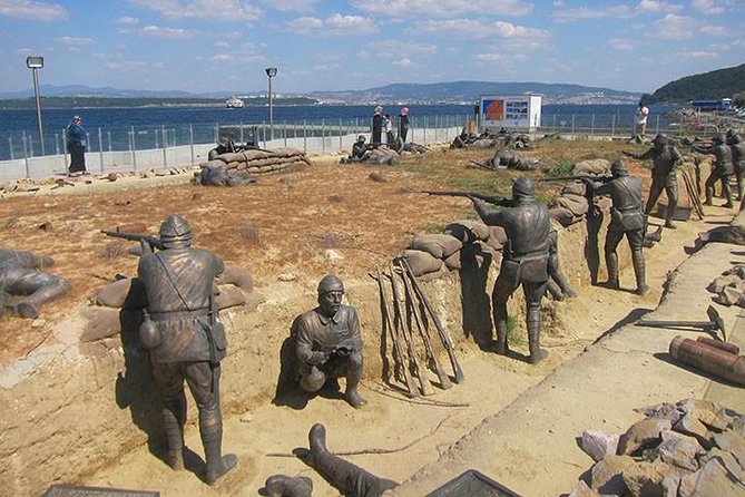 Daily Gallipoli Tour From Istanbul - Tour Overview