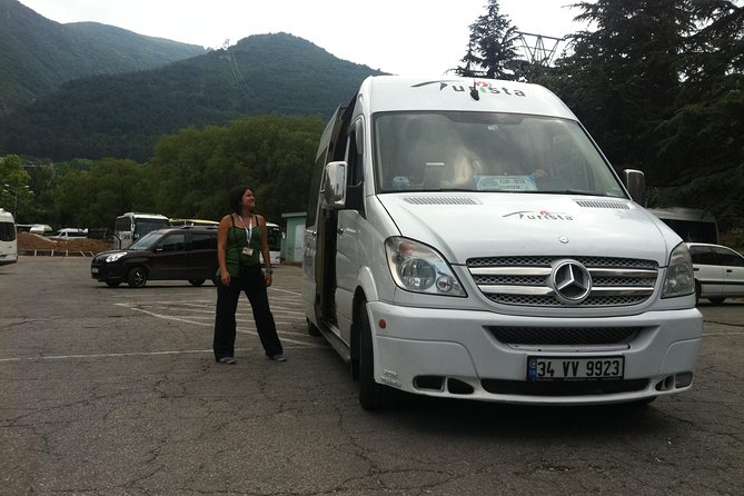 Daily Green Bursa Tour From Istanbul - Tophane: Panoramic Views of Bursa