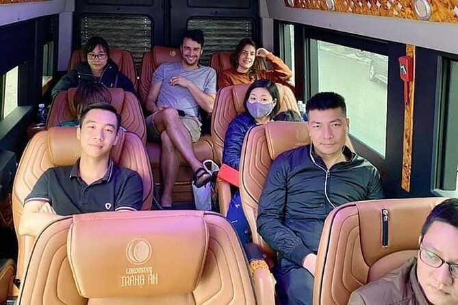 Daily Limousine Bus Transfer From Hanoi to Ninh Binh or Return - Pricing and Value