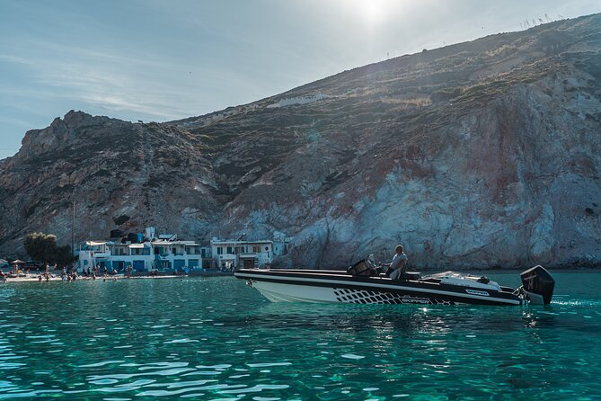 Daily Milos Island Private Sunset Experience - Good To Know