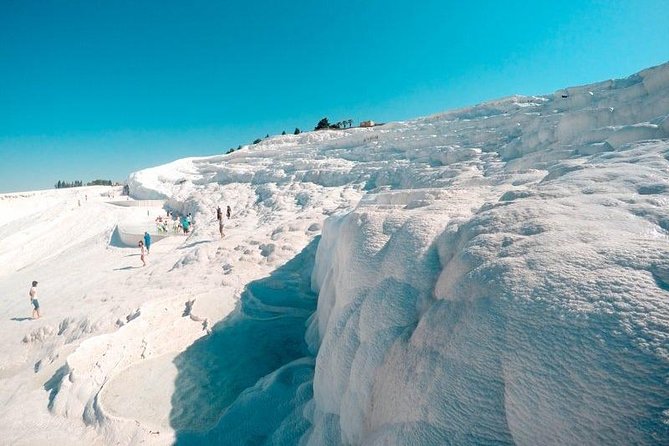 Daily Pamukkale Tour From Istanbul - Tour Itinerary